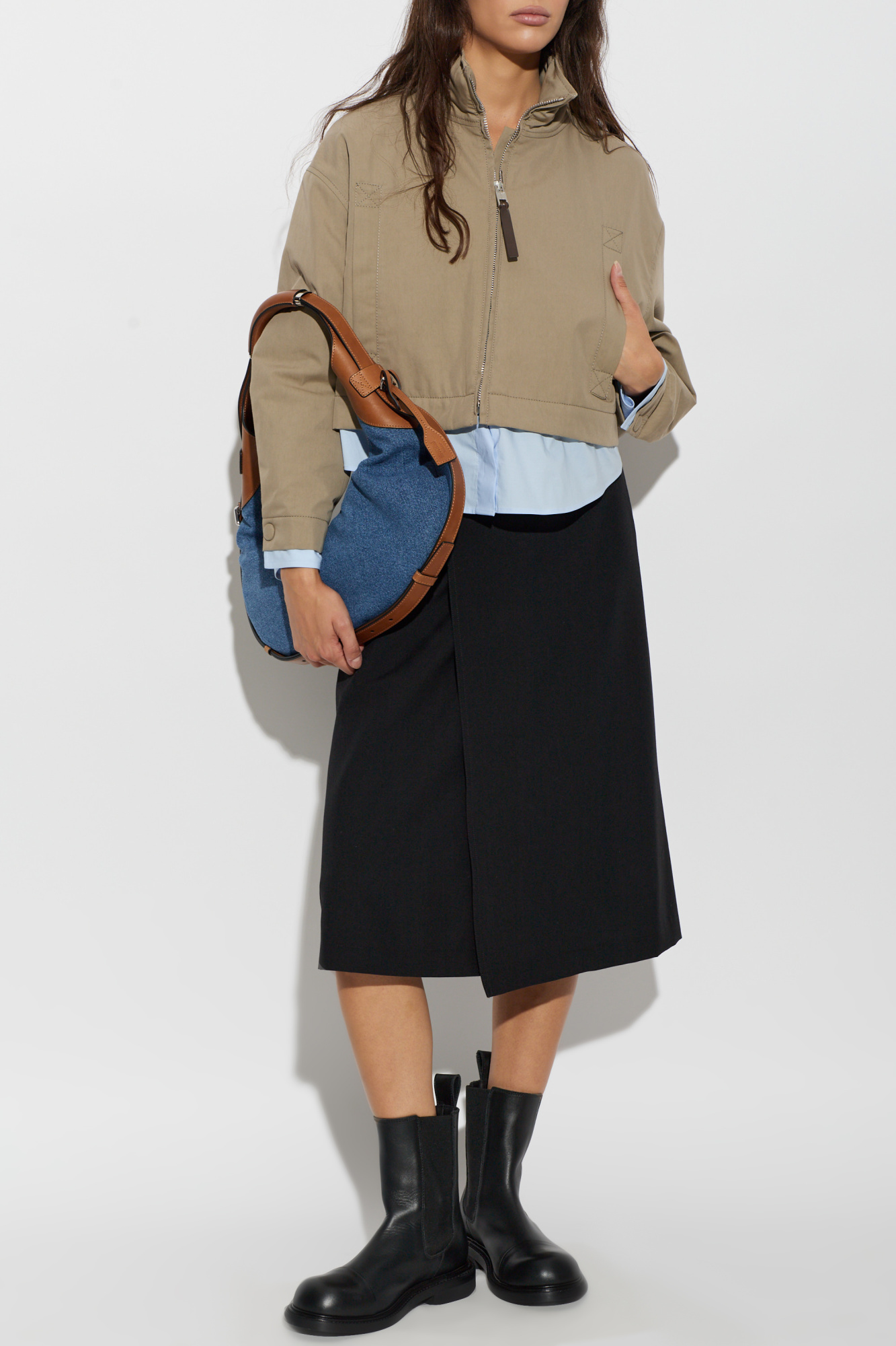 Moschino Hooded jacket | Women's | Vitkac
